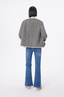 Lily - Veste - Noire