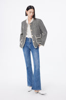 Lily - Veste - Noire