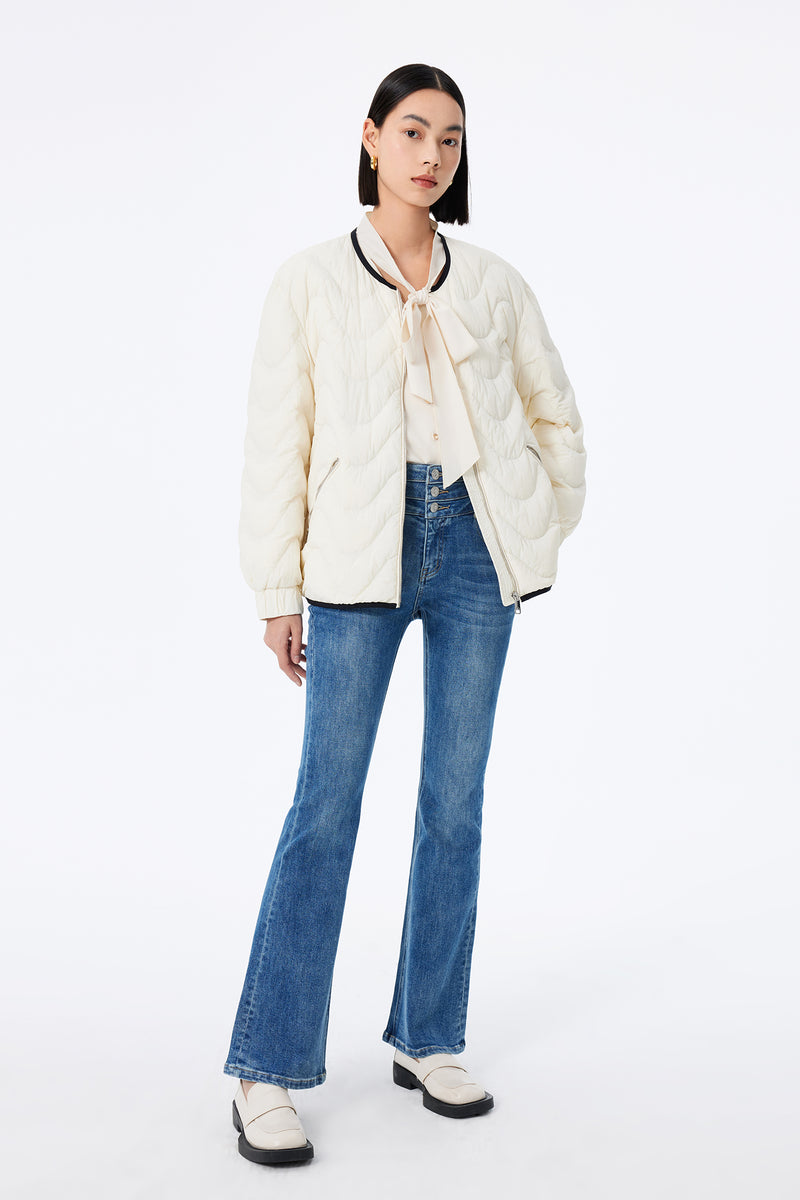 Lys - Chemisier - Blanc Cassé