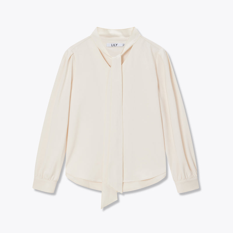Lys - Chemisier - Blanc Cassé