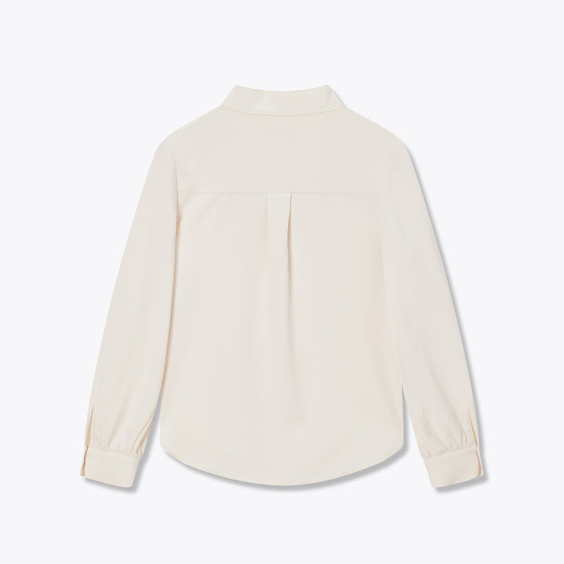 Lys - Chemisier - Blanc Cassé