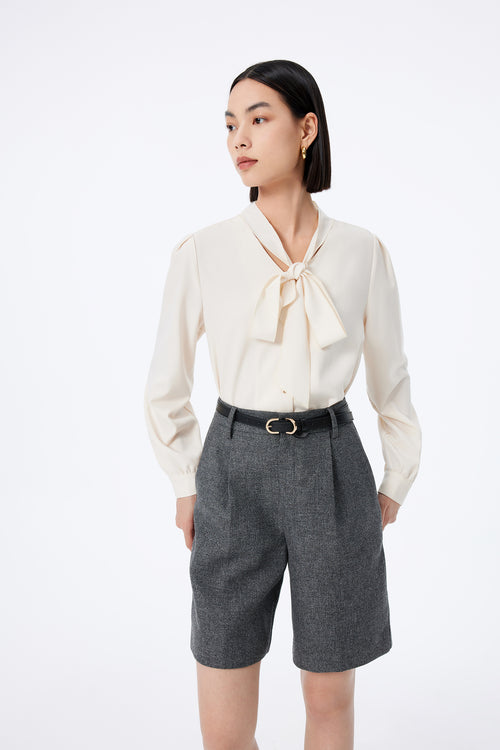 Lys - Chemisier - Blanc Cassé