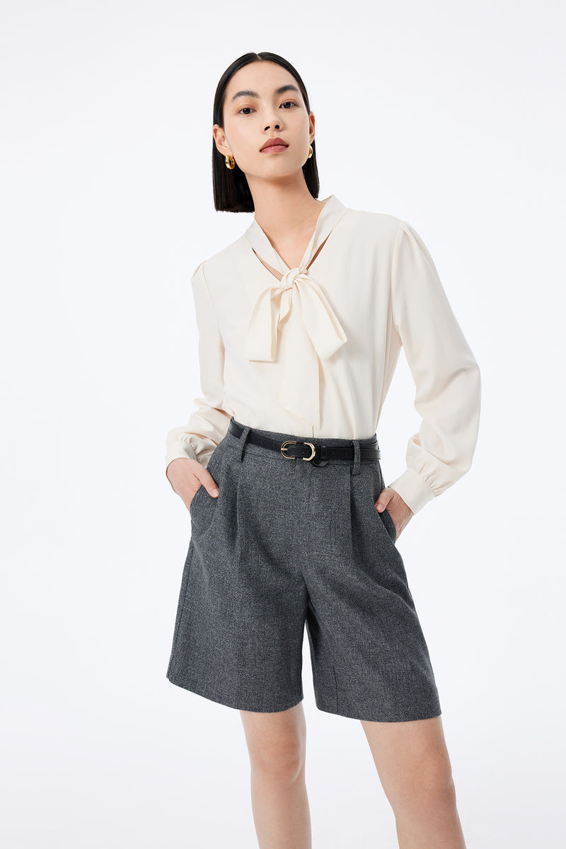 Lys - Chemisier - Blanc Cassé