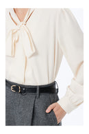 Lys - Chemisier - Blanc Cassé