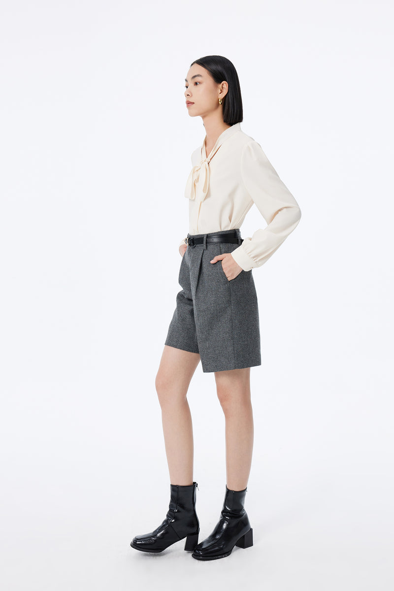 Lys - Chemisier - Blanc Cassé