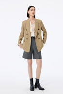 Lys - Chemisier - Blanc Cassé