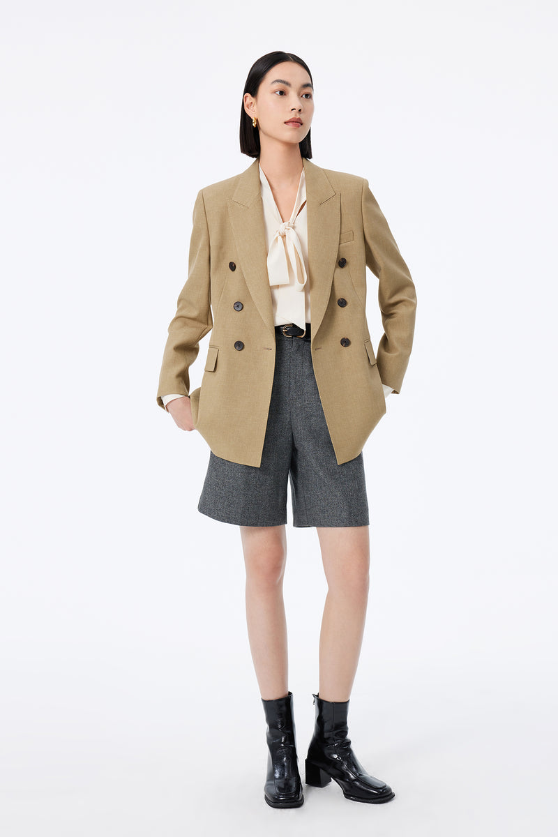 Lys - Chemisier - Blanc Cassé