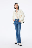 Lys - Chemisier - Blanc Cassé