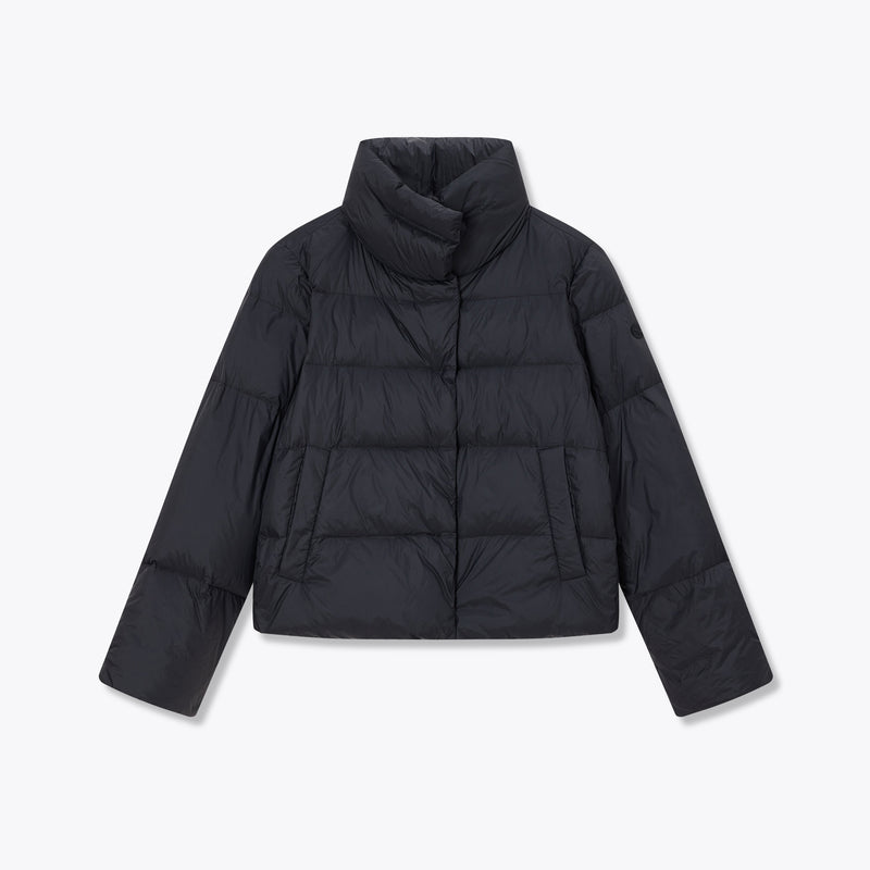 Lily - Doudoune - Noire