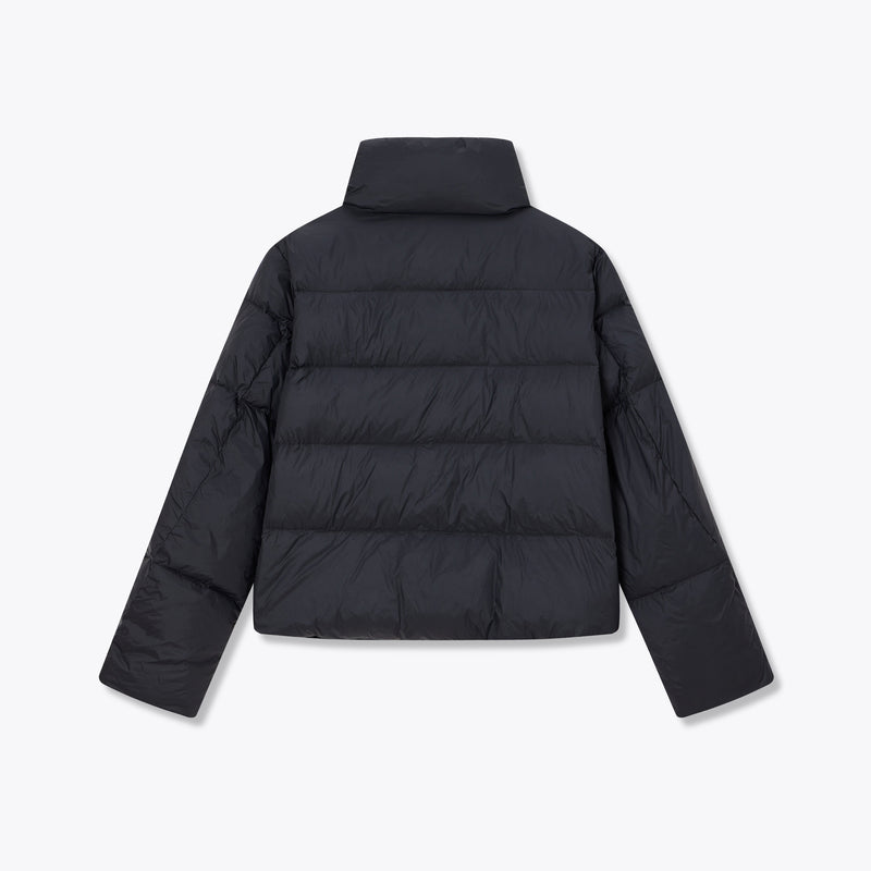 Lily - Doudoune - Noire