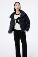 Lily - Doudoune - Noire