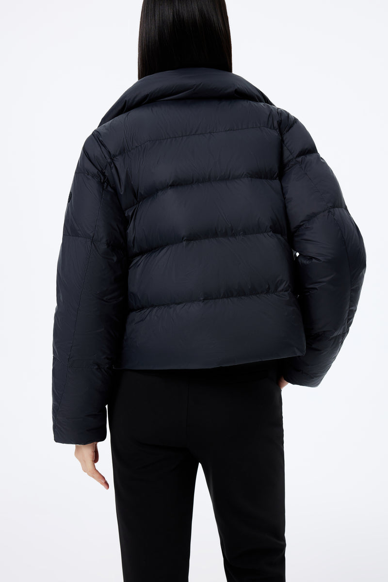 Lily - Doudoune - Noire