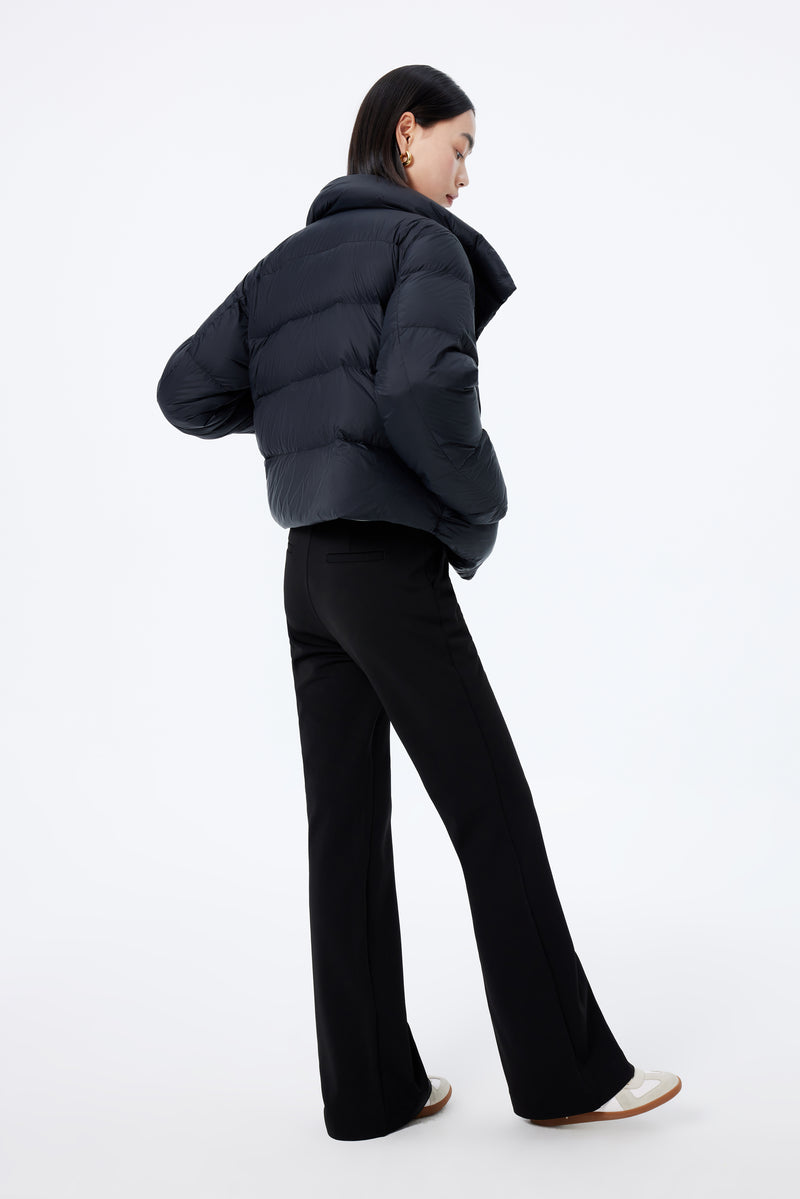 Lily - Doudoune - Noire