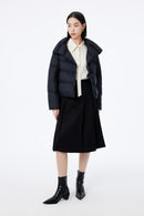 Lily - Doudoune - Noire