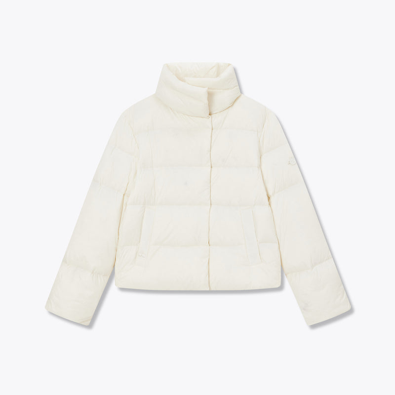 Lily - Doudoune - Blanc Cassé