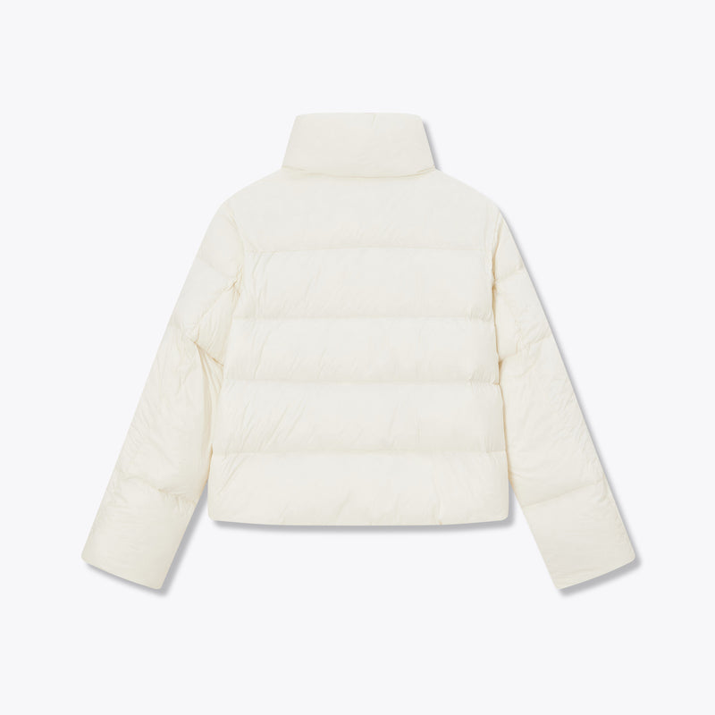 Lily - Doudoune - Blanc Cassé