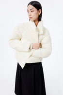 Lily - Doudoune - Blanc Cassé