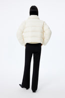 Lily - Doudoune - Blanc Cassé