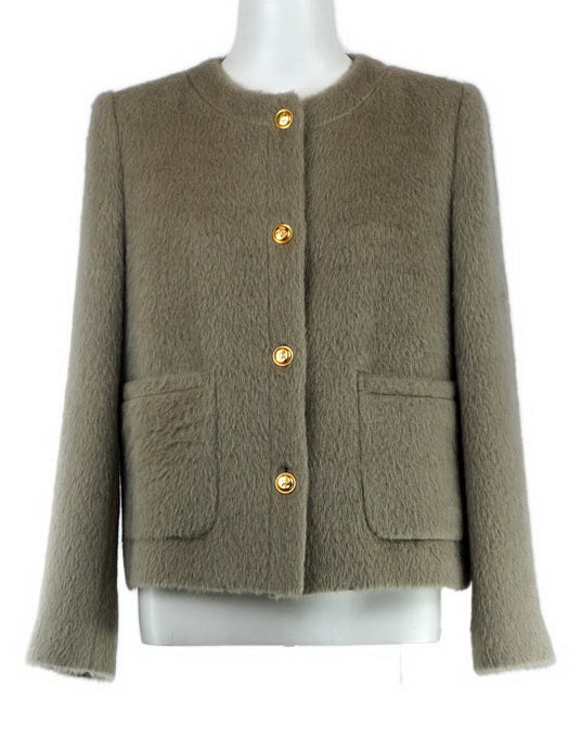 Lily - Veste - Grise