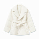 Lily - Doudoune - Blanc Cassé