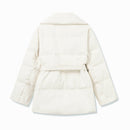 Lily - Doudoune - Blanc Cassé