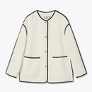 Lily - Veste - Beige