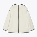 Lily - Veste - Beige