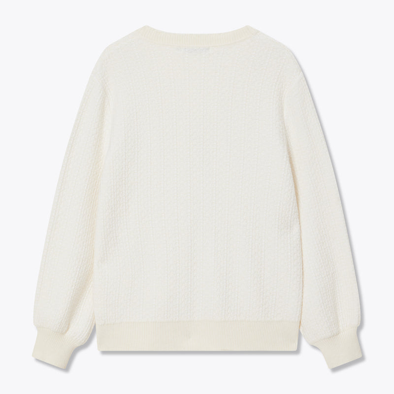 Lily - Tricots - Blanc Cassé