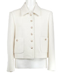 Lily - Veste - Blanc Cassé