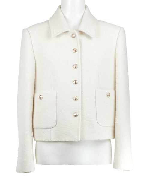 Lily - Veste - Blanc Cassé