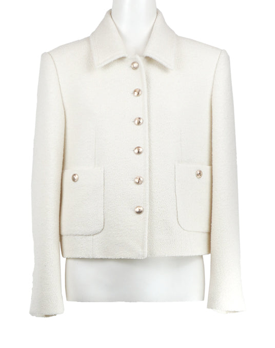 Lily - Veste - Blanc Cassé