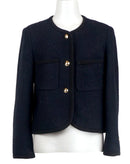 Lily - Veste - Noire