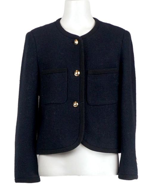 Lily - Veste - Noire