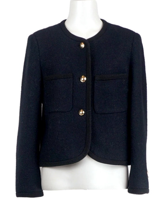 Lily - Veste - Noire