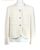 Lily - Veste - Blanc Cassé