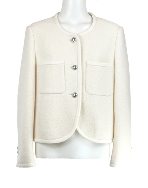 Lily - Veste - Blanc Cassé