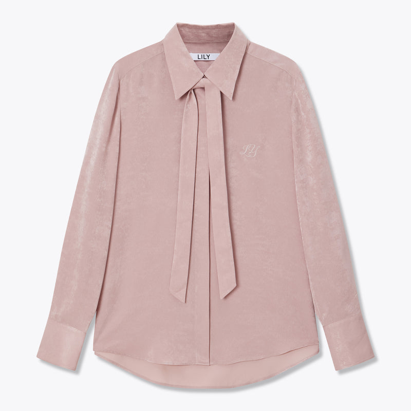 Lily - Chemise - Rose Clair