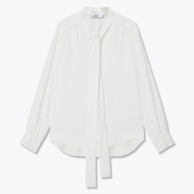 Lily - Chemise - Blanc Cassé