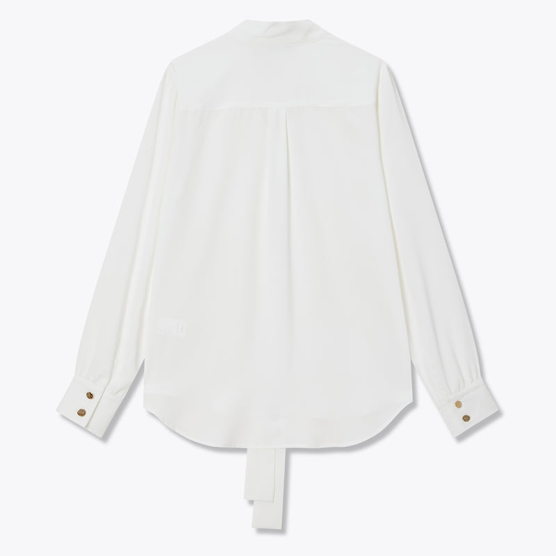 Lily - Chemise - Blanc Cassé