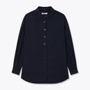 Lily - Chemise - Bleu Marine