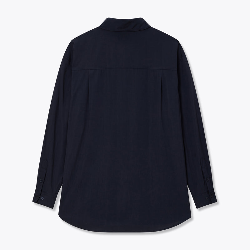 Lily - Chemise - Bleu Marine