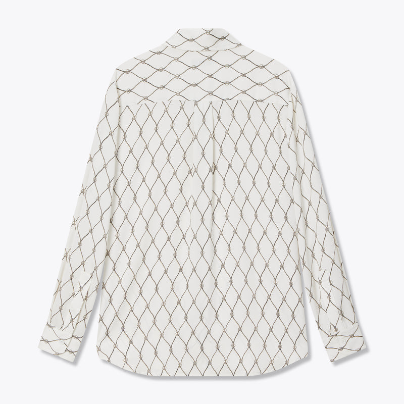 Lily - Chemise - Blanc Cassé