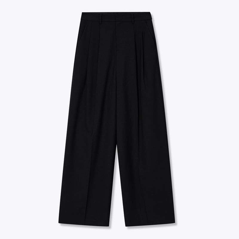 Lily - Pantalon - Noir