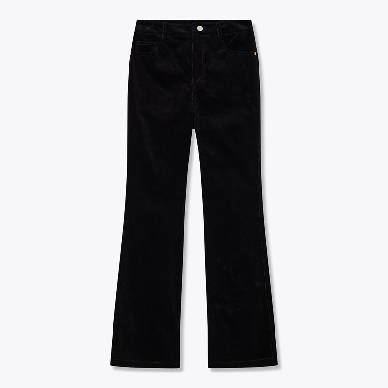 Lily - Pantalon - Noir