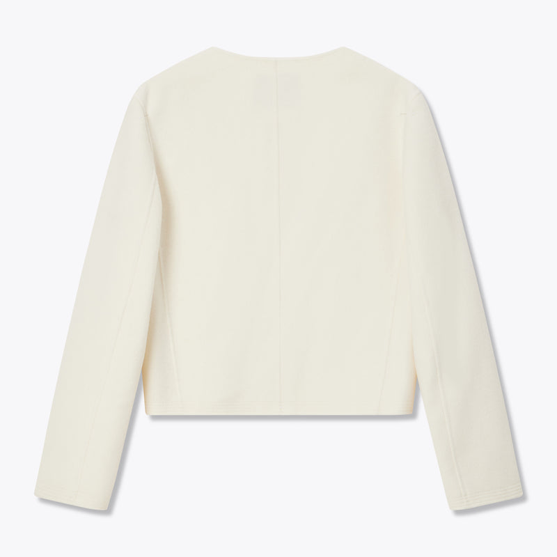 Lily - Veste - Blanc Cassé