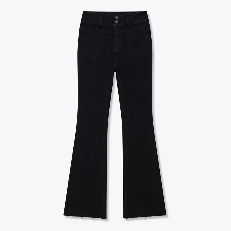 Lily - Pantalon - Noir
