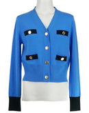 Lily - Tricots - Bleu Soirée