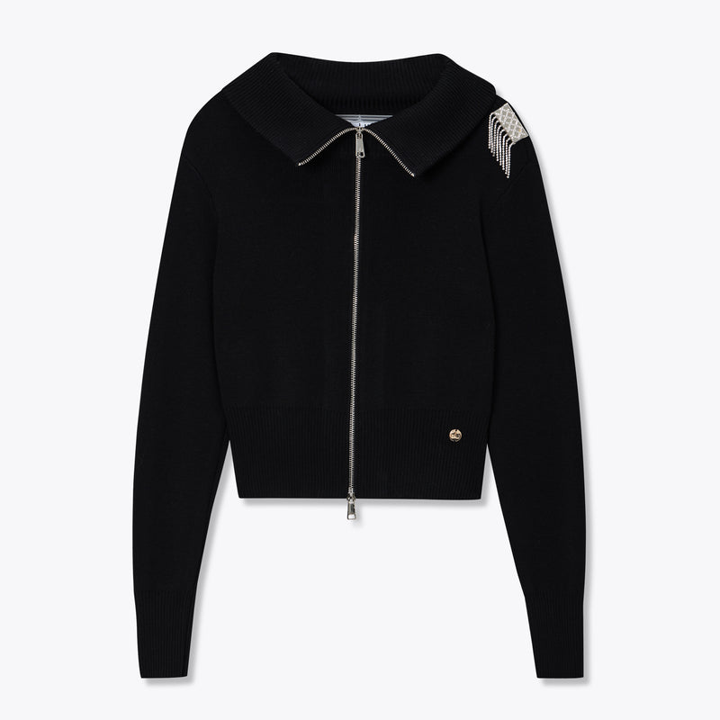 Lily - Tricots - Noir