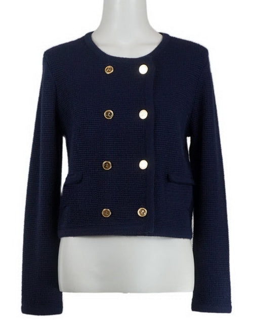 Lily - Tricots - Bleu Marine