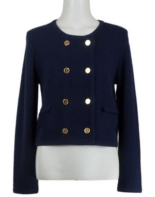 Lily - Tricots - Bleu Marine